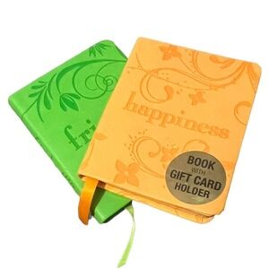 Friendship and Happiness Imitation Leather by Kaufman, Lois, Evelyn  Aug  2009